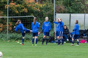 Bild 67 - B-Juniorinnen HSV - SV BW Hohen Neuendorf